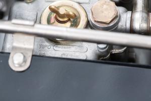Aston Martin DB4 GT Engine 1962 года 